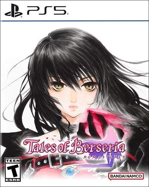 Tales of Berseria Remastered (PS5)