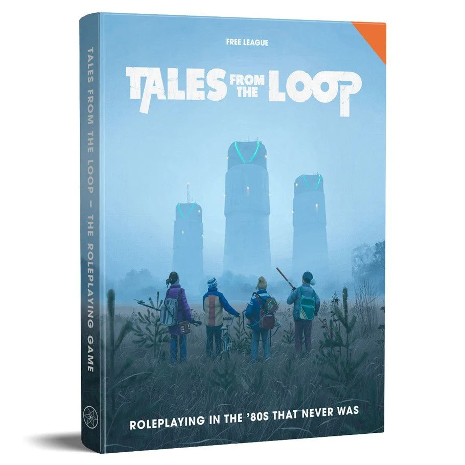 Tales from the Loop