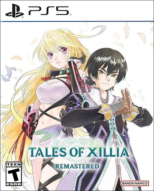 Tales of Xillia Remastered (PS5)
