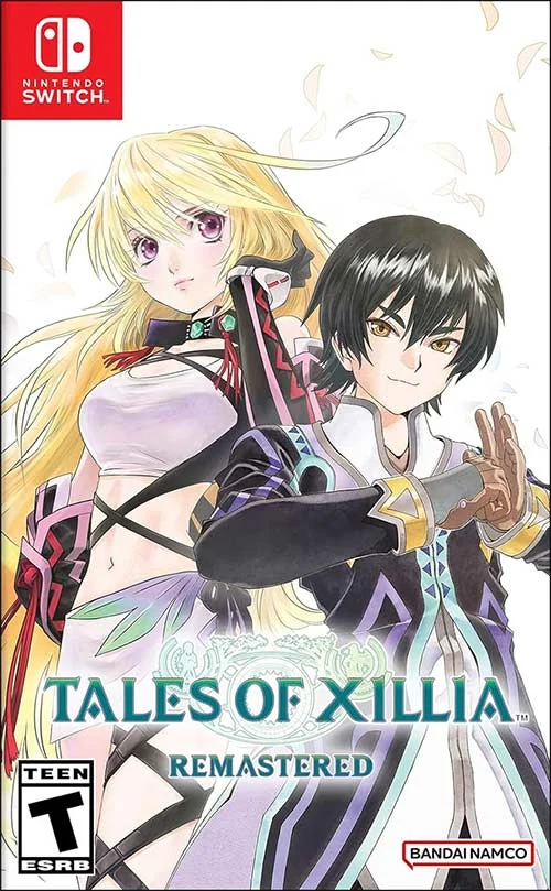 Tales of Xillia Remastered (SWI)