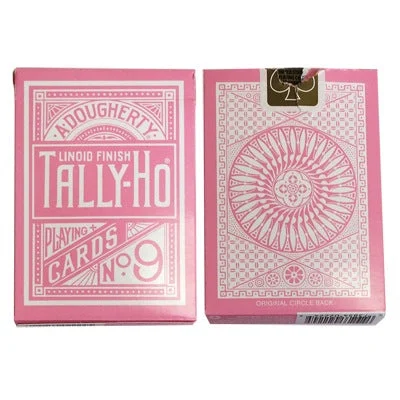 Tally Ho Reverse Circle Back