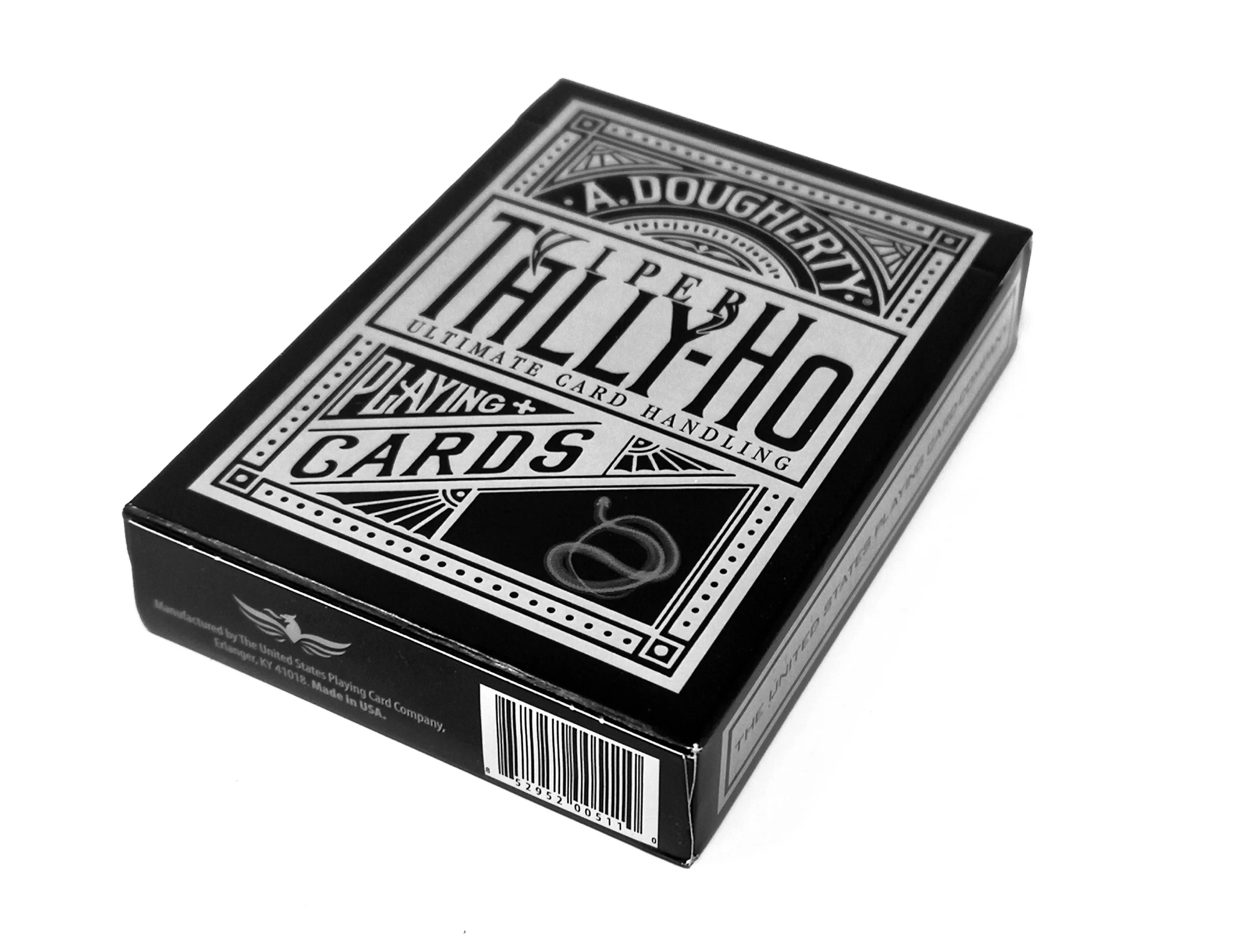 Tally-Ho Viper Fan Back Playing Cards