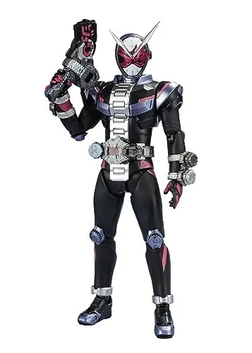 TAMASHII NATIONS Toy Figure, Kamen Rider Zi-O - Heisei Generations Edition