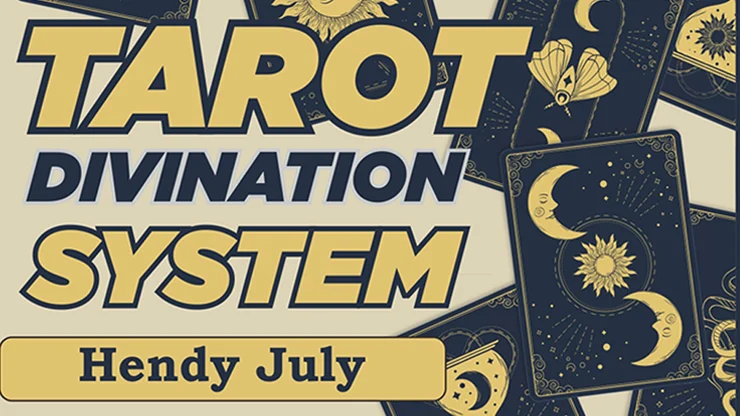 TAROT DIVINATION SYSTEM