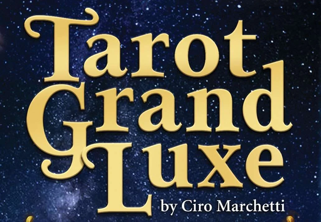 Tarot Grand Luxe USGS