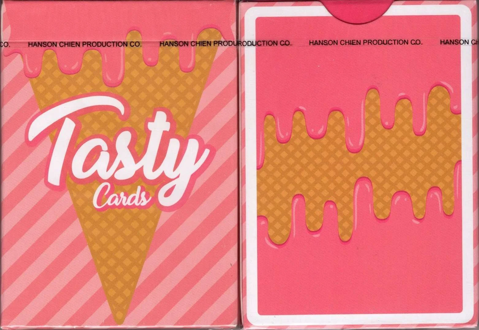Tasty Playing Cards HCPC