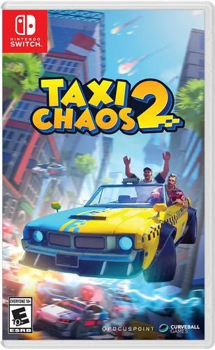 Taxi Chaos 2 (SWI)
