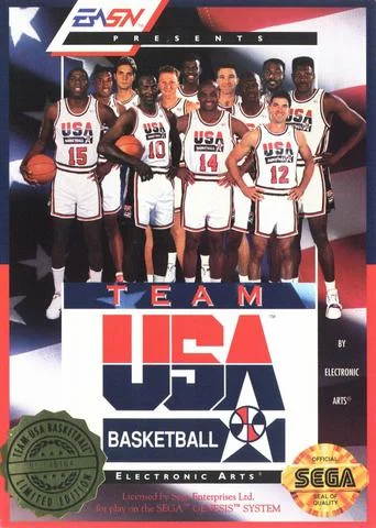 Team USA Basketball (GEN)