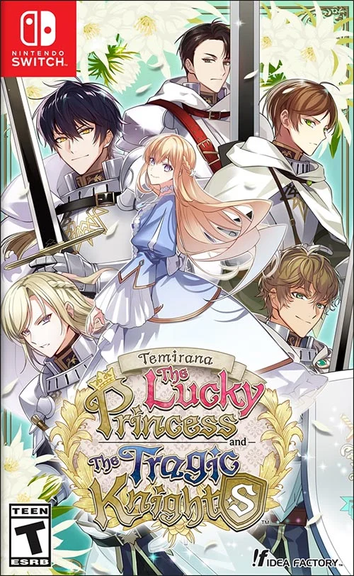 Temirana: The Lucky Princess and the Tragic Knights(SWI)