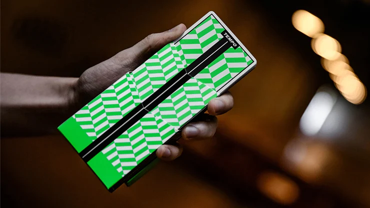 Tempo Green