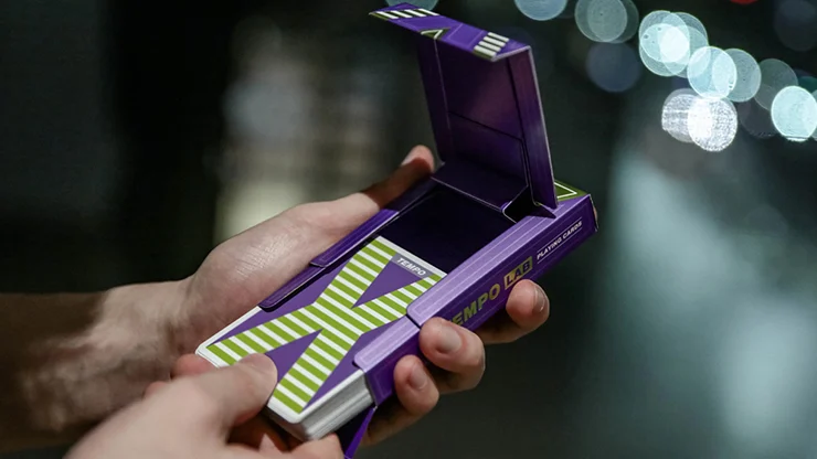 Tempo-Lab Purple