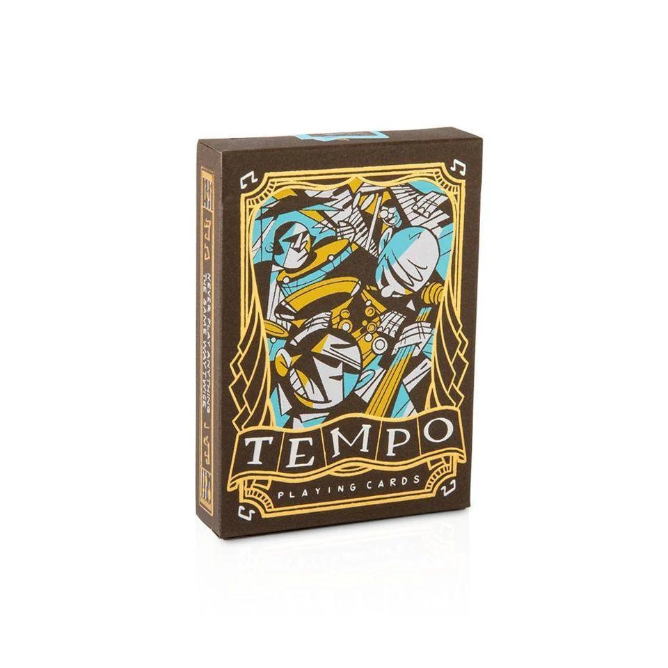 Tempo Playing Cards
