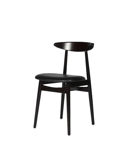 Teo Dining Chair Available in 2 Colors