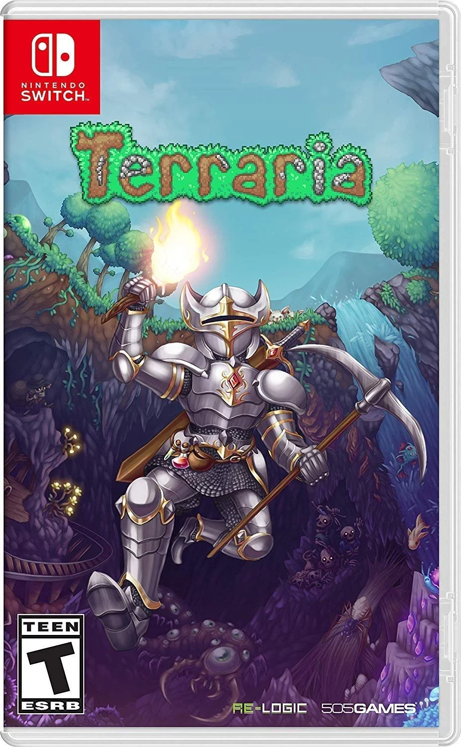Terraria (SWI)