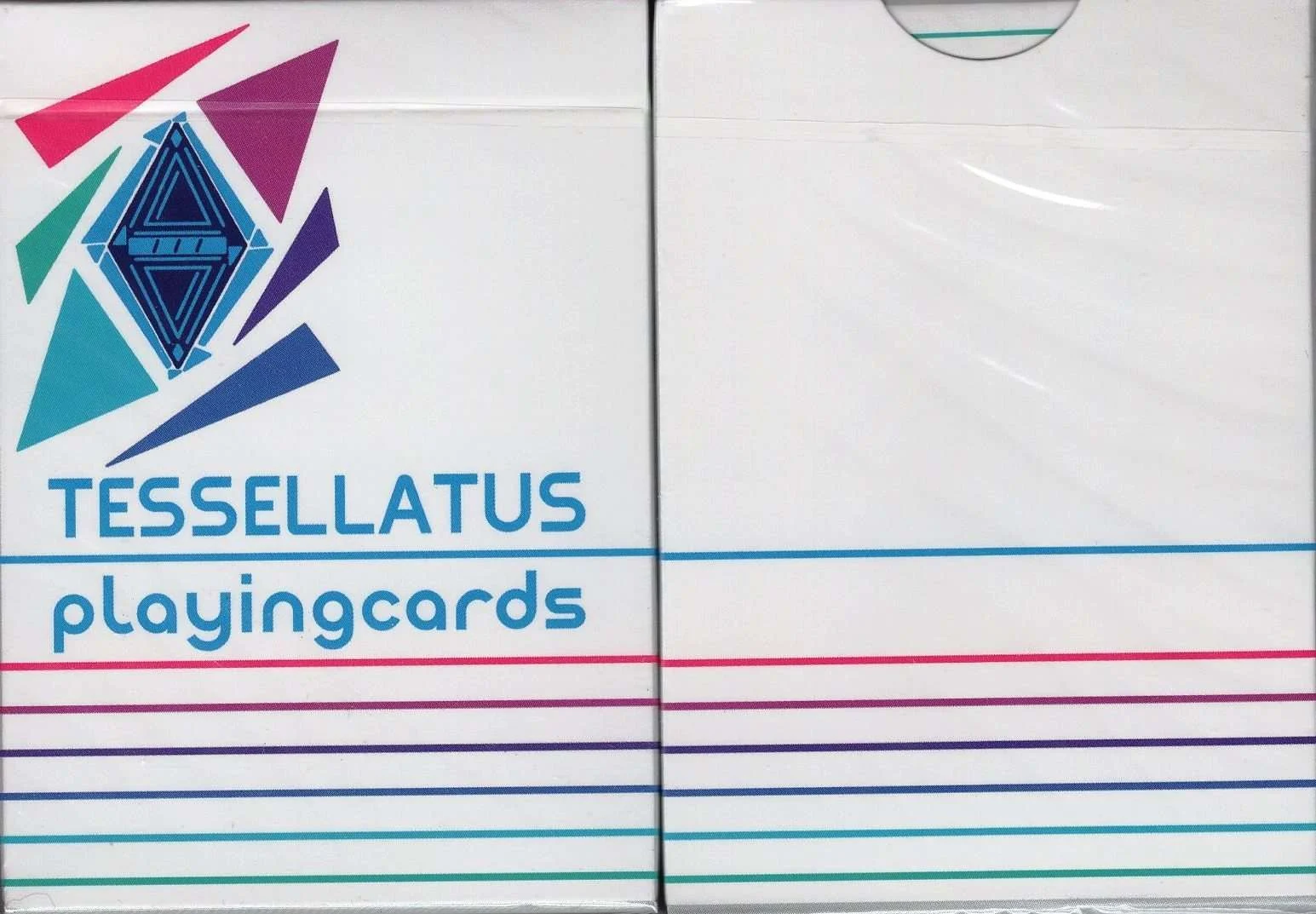 Tessellatus Playing Cards USPCC