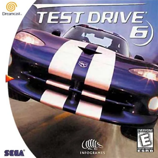 Test Drive 6 (DRC)