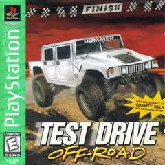 Test Drive Off Road [Greatest Hits] (PS1)