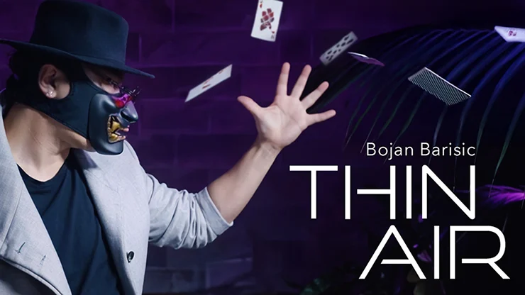 Thin Air (Stage) by Bojan Barisic and Stage Elegance