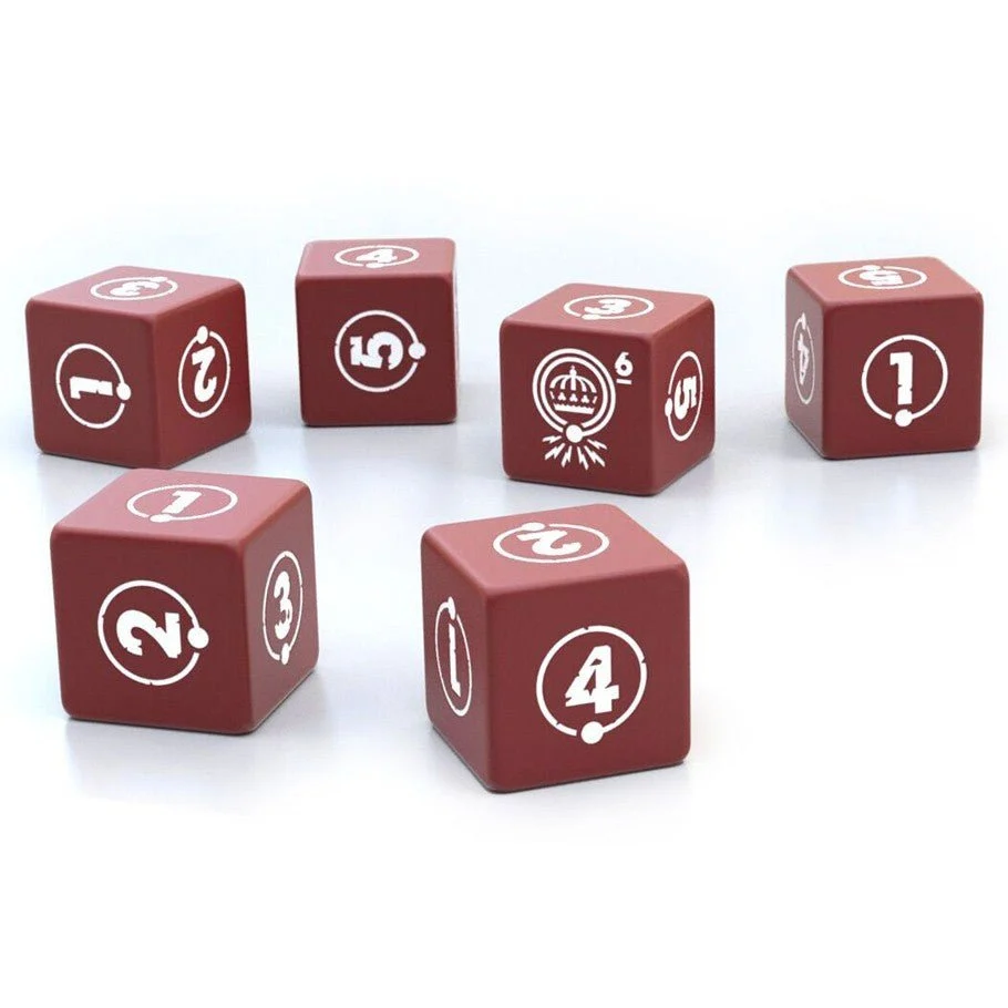 Things from the Flood Dice Set