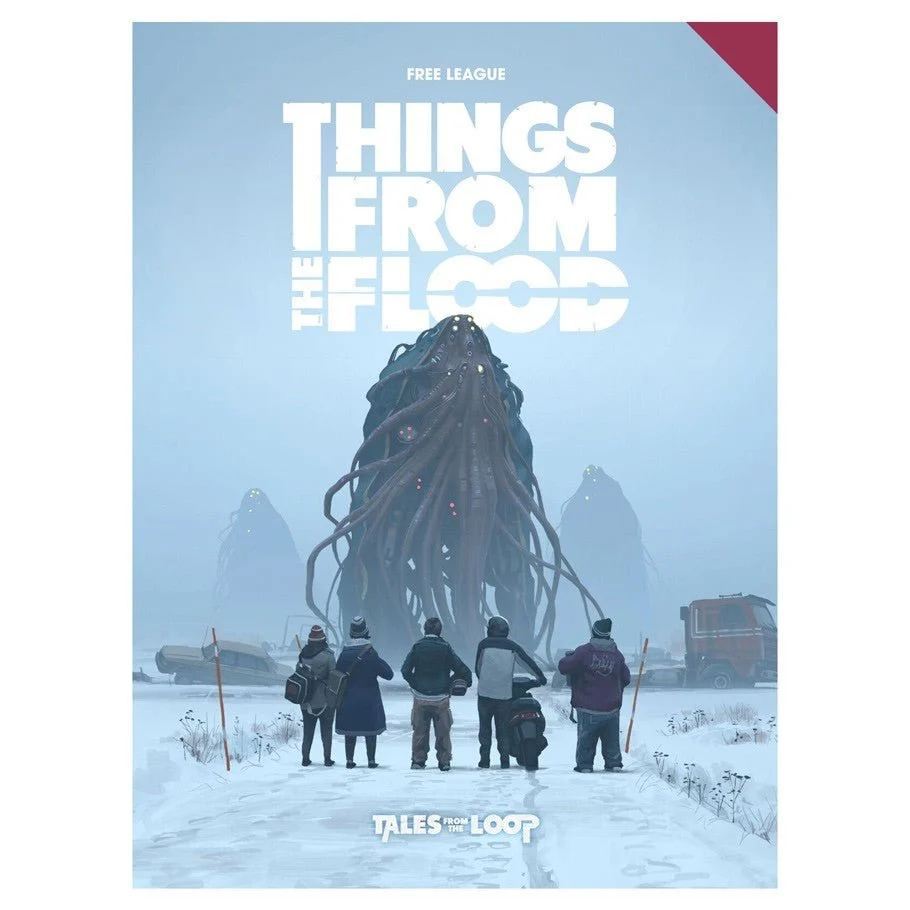 Things from the Flood