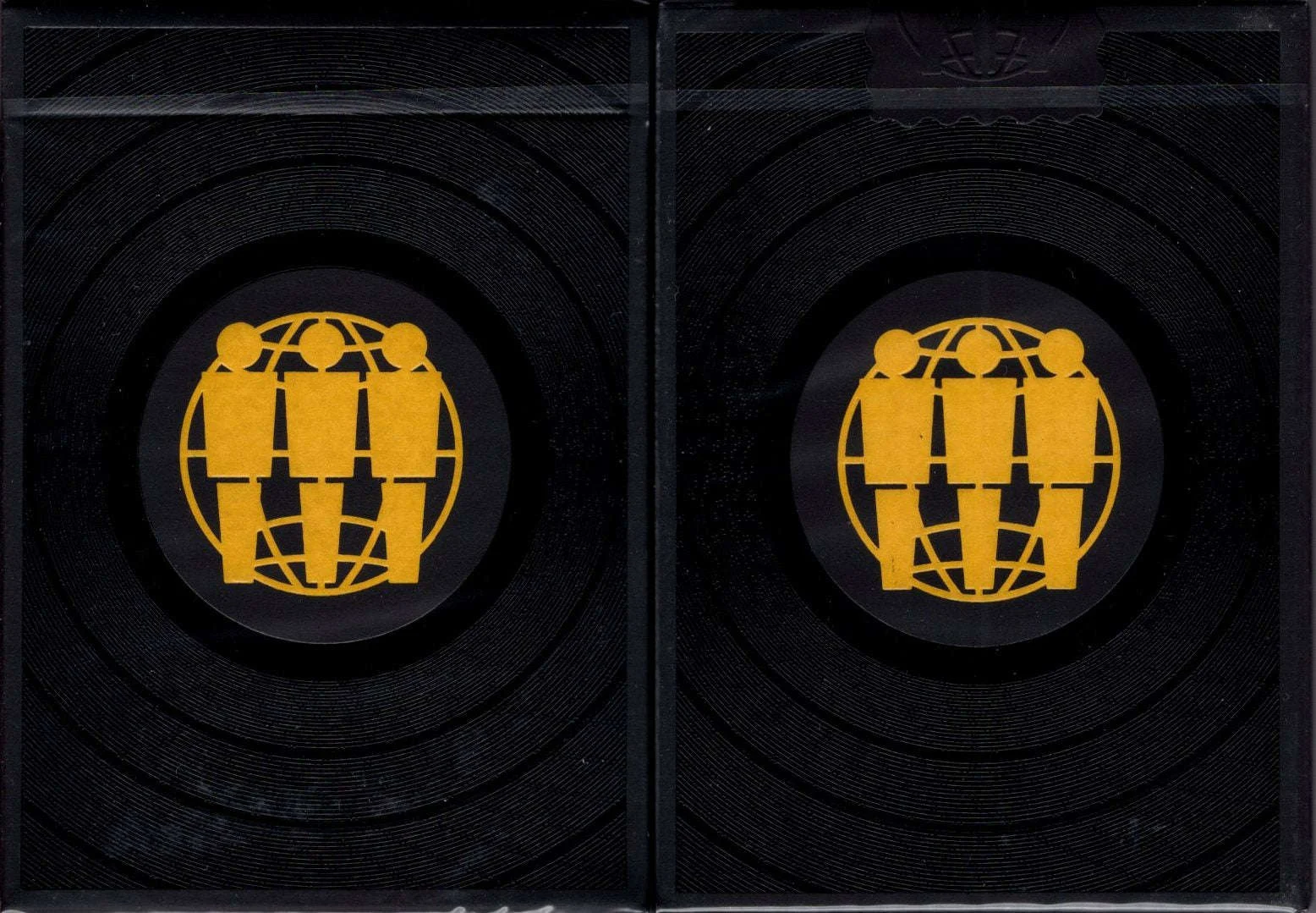 Third Man Records Playing Cards USPCC