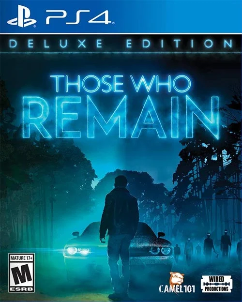 Those Who Remain Deluxe Edition