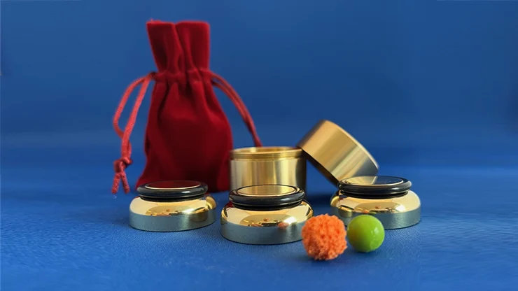 Three Shell Game