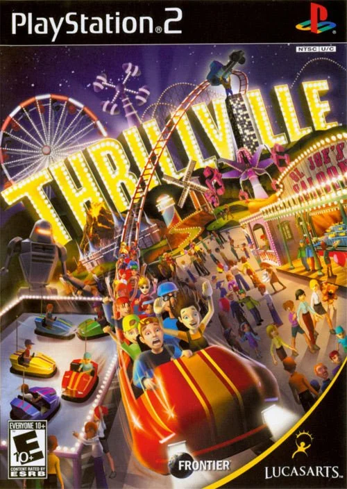 Thrillville (PS2)