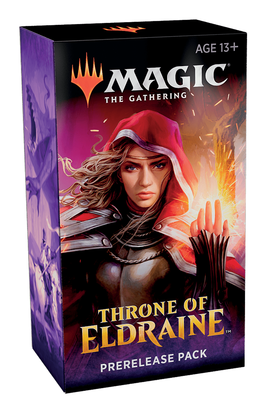 Throne of Eldraine Prerelease Kit