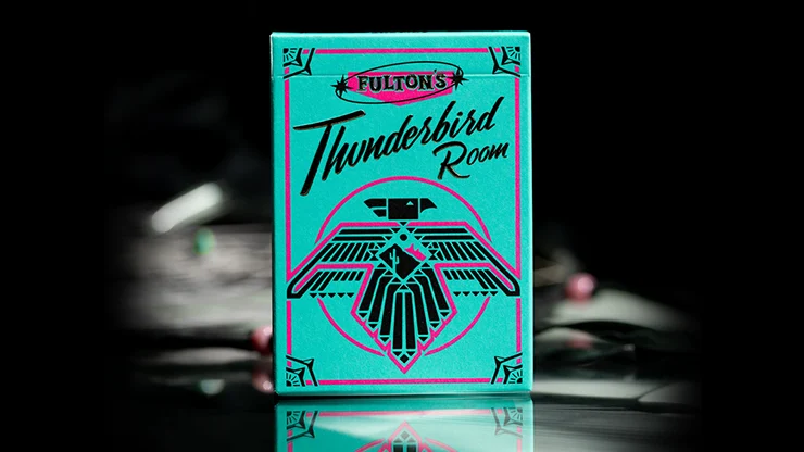 Thunderbird Room