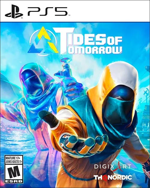 Tides of Tomorrow (PS5)