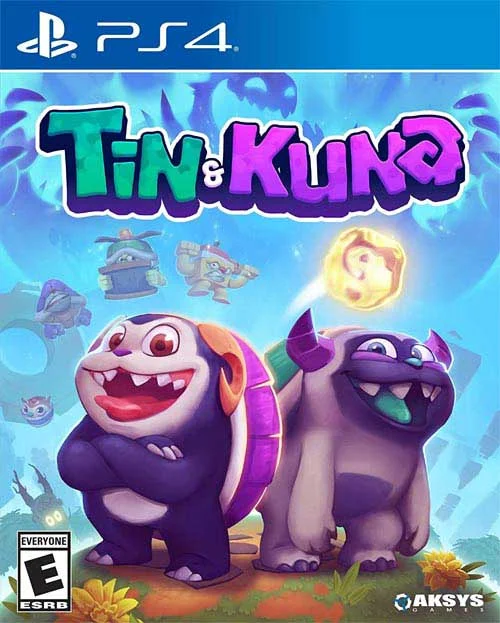 Tin & Kuna (PS4)