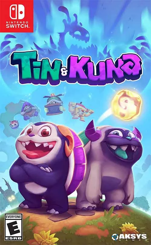 TIN AND KUNA