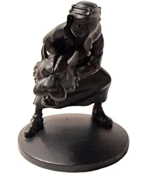Tintin Figurine Abdallah TF1