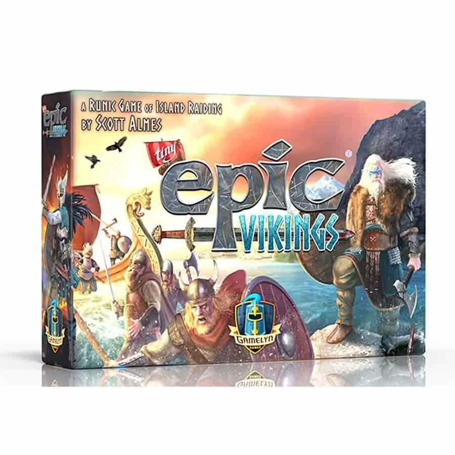 Tiny Epic Vikings