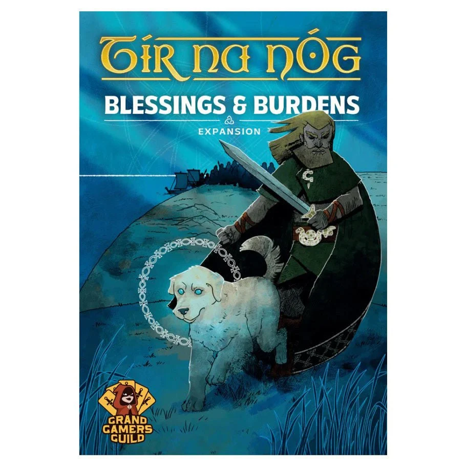 Tir na nOg: Blessings & Burdens Expansion