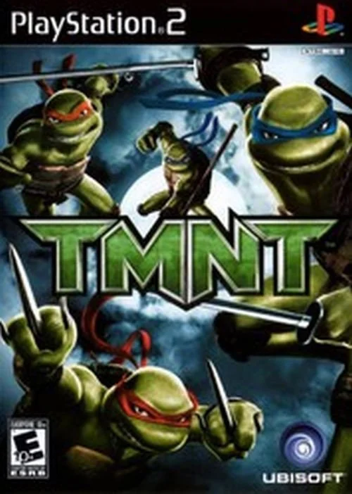 TMNT (PS2)