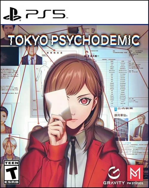 Tokyo Psychodemic (PS5)