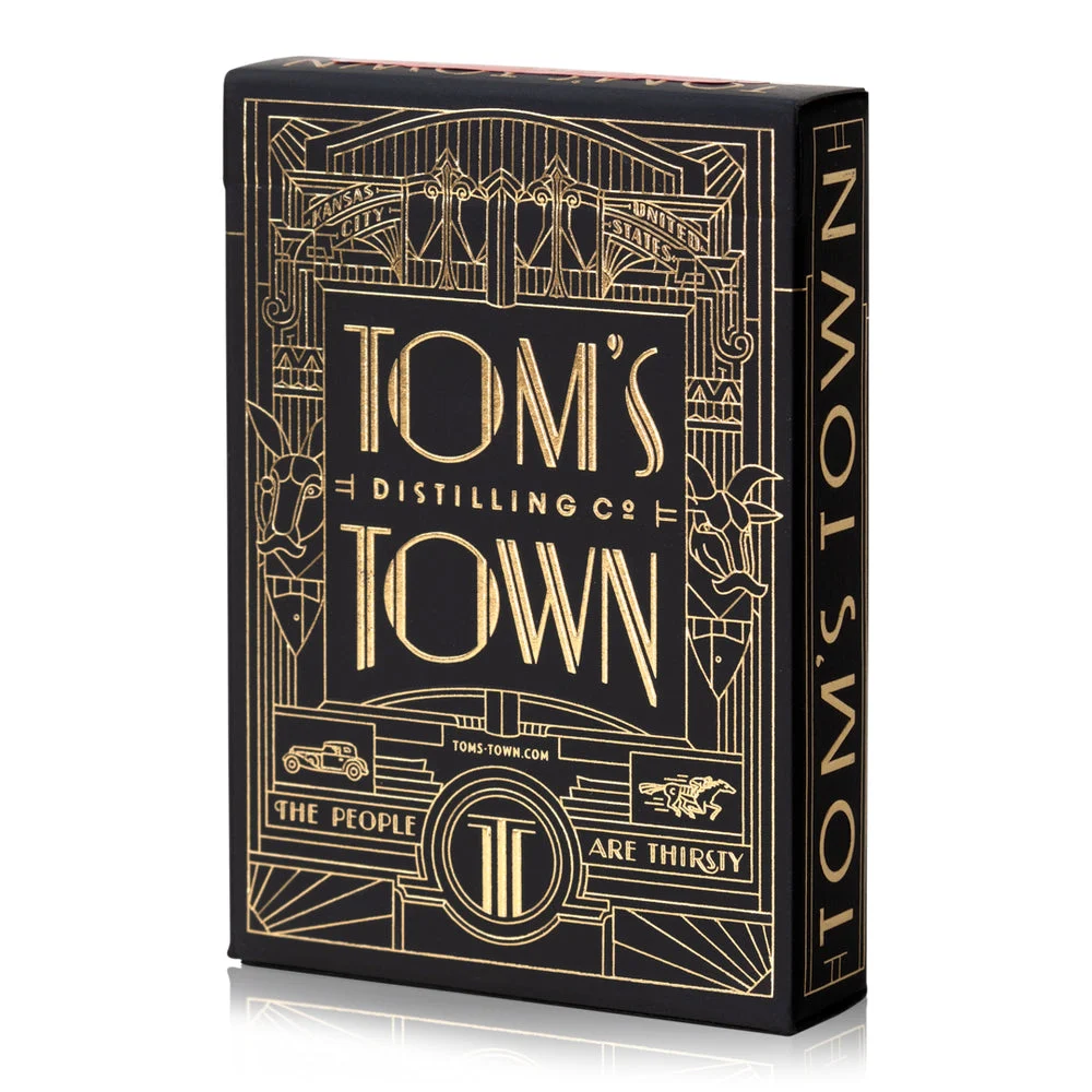Tom's Town