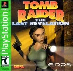Tomb Raider Last Revelation [Greatest Hits] (PS1)