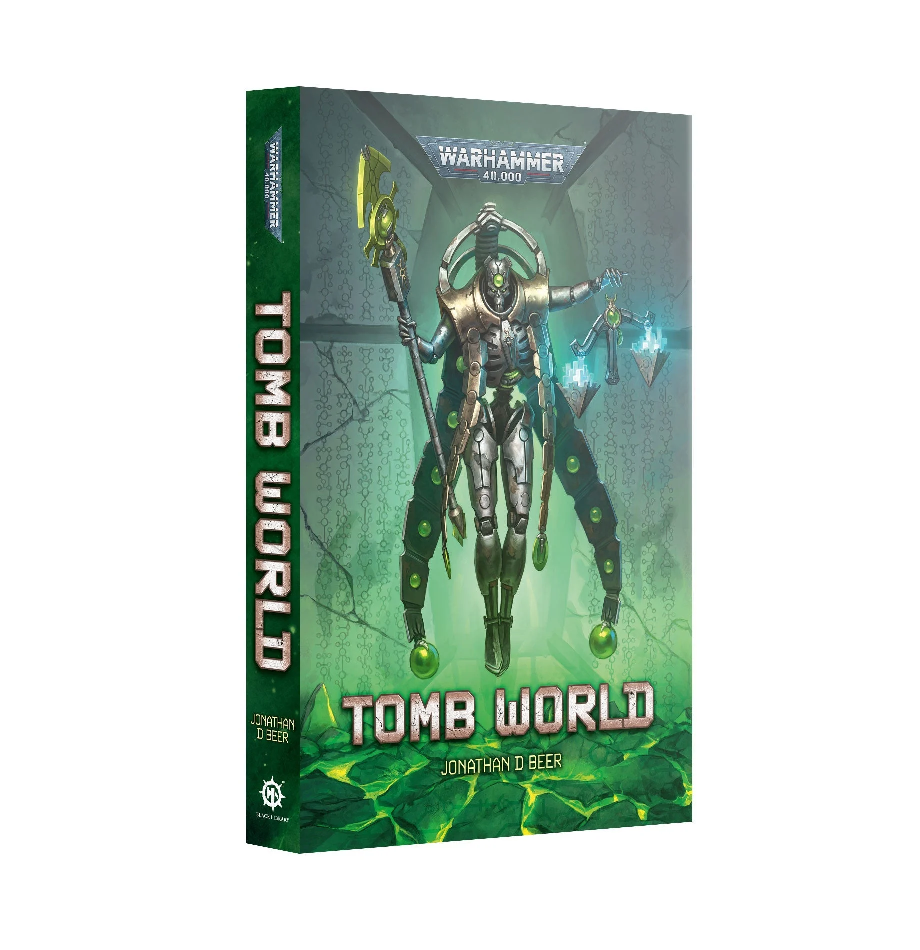 Tomb World Paperback
