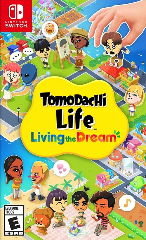 Tomodachi Life: Living the Dream(SWI)