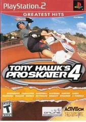 Tony Hawk 4 [Greatest Hits] (PS2)