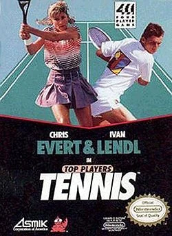 Top Players Tennis (NES)