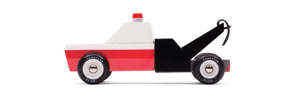 Towie Wooden Truck