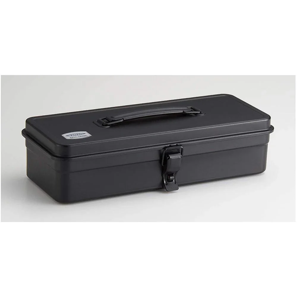 Toyo Steel Trunk Shape Toolbox Available in 3 Colors
