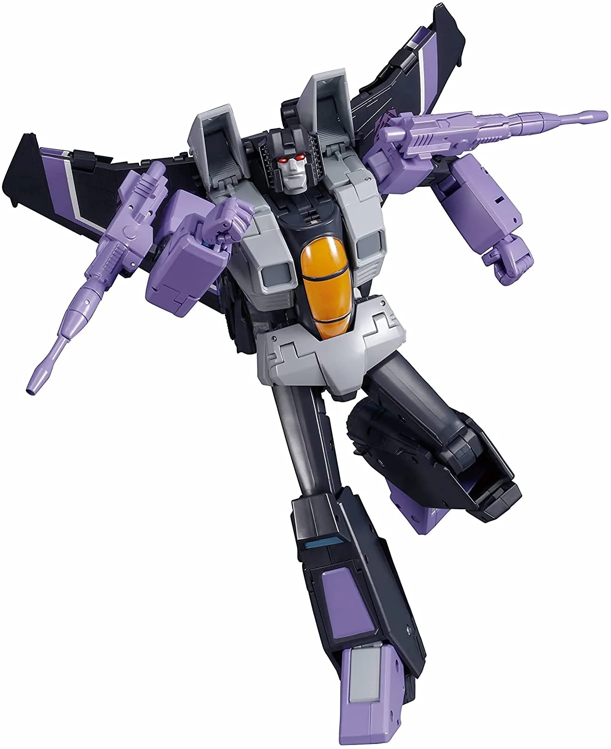 Transformers Masterpiece Action Figure - Plus Skywarp MP-52