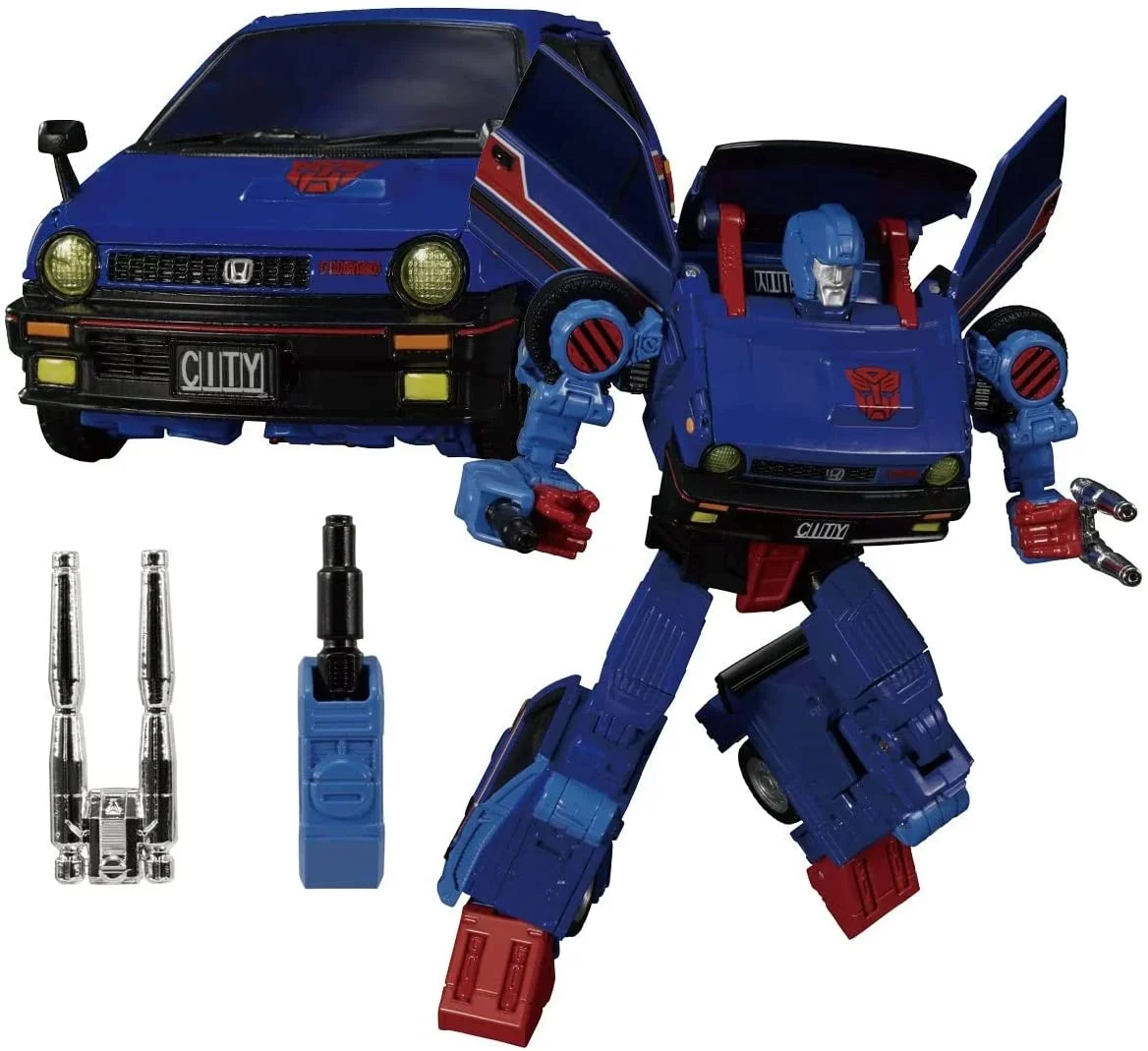 Transformers Masterpiece Action Figure - Skids MP-53