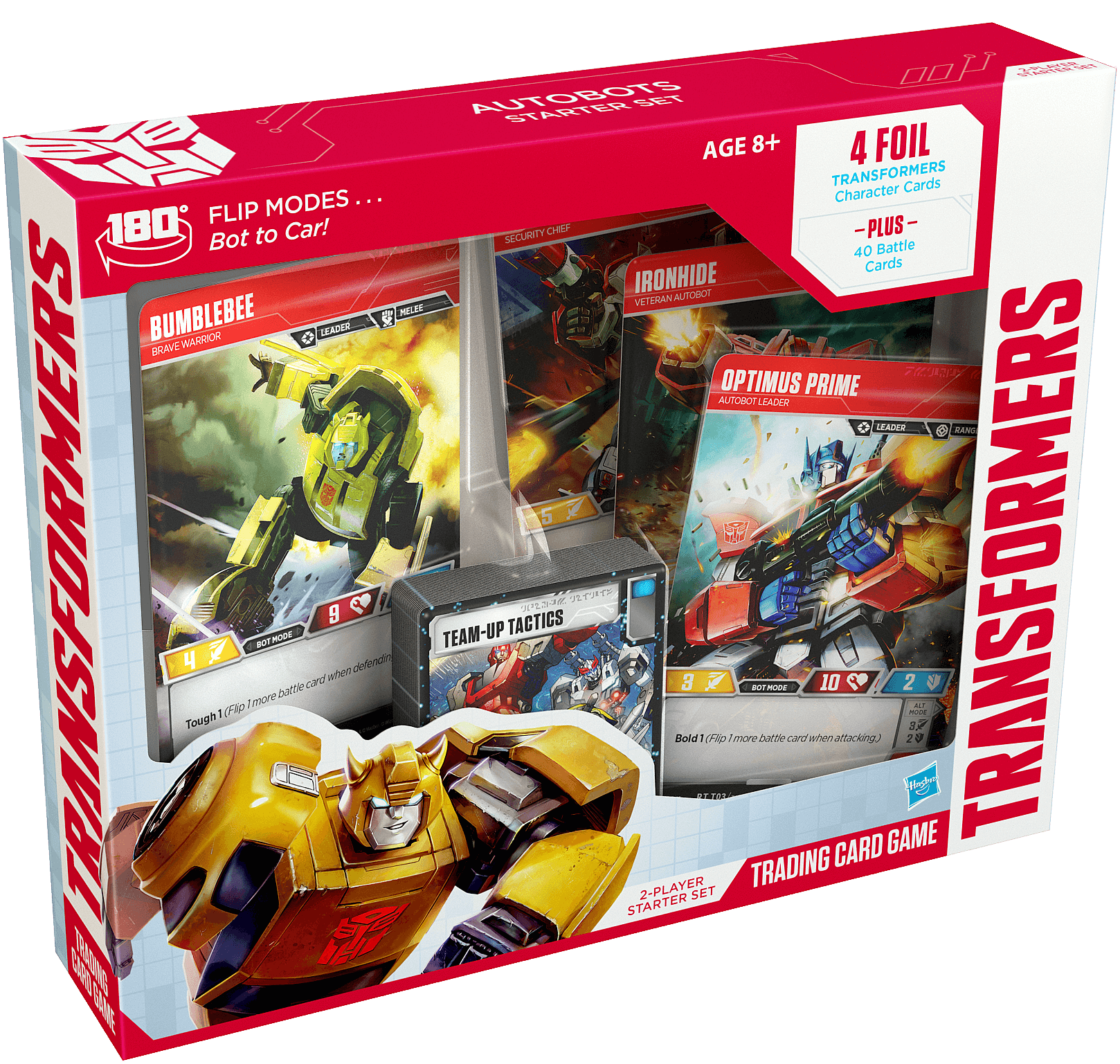 Transformers TCG: Autobot Starter Set