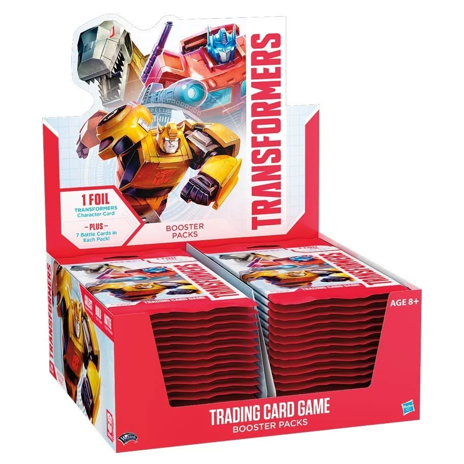 Transformers TCG: Season 1 Booster Box